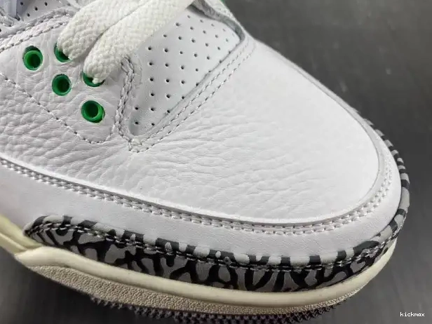 Cheap MAX Retro CK9246-136 (W) Lucky Jordan Green 3 0322